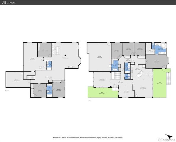 4836 Sedona Circle, Parker, CO 80134