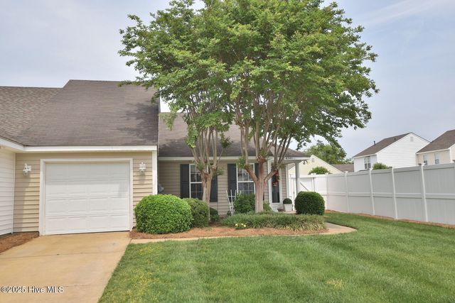 4741 Gardenia Circle, Rocky Mount, NC 27804