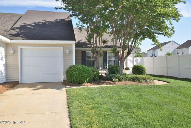 4741 Gardenia Circle, Rocky Mount, NC 27804