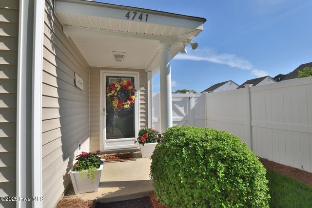 4741 Gardenia Circle, Rocky Mount, NC 27804