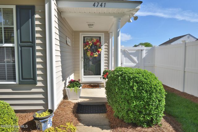 4741 Gardenia Circle, Rocky Mount, NC 27804