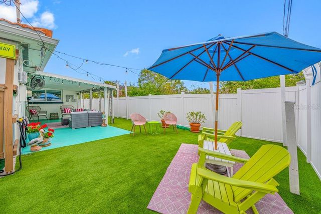 1401 ISLAND DRIVE S, South Pasadena, FL 33707