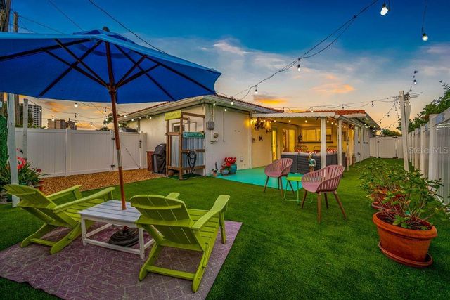 1401 ISLAND DRIVE S, South Pasadena, FL 33707