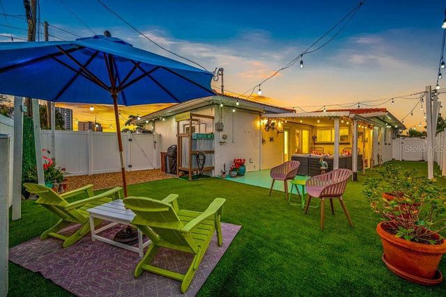1401 ISLAND DRIVE S, South Pasadena, FL 33707