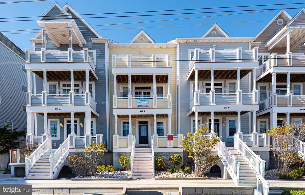 203 ST LOUIS AVE #B, Ocean City, MD 21842