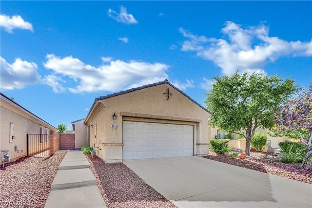 6633 Scavenger Hunt Street, North Las Vegas, NV 89084