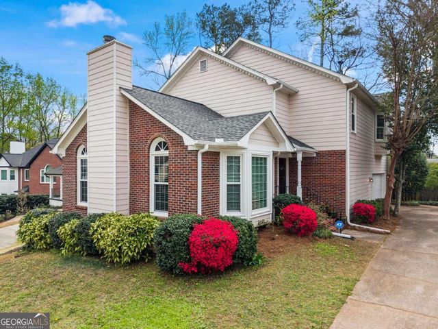 1175 Alexandria Court NE, Brookhaven, GA 30319