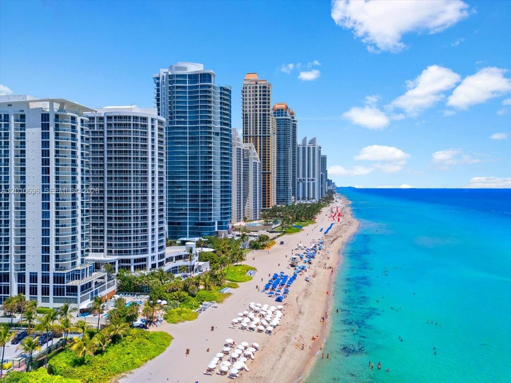 17375 Collins Ave 1508, Sunny Isles Beach, FL 33160