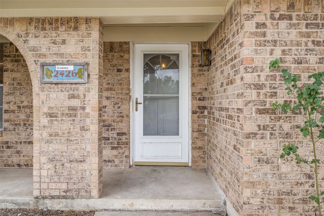 2426 Yellowstone Place, Denton, TX 76209