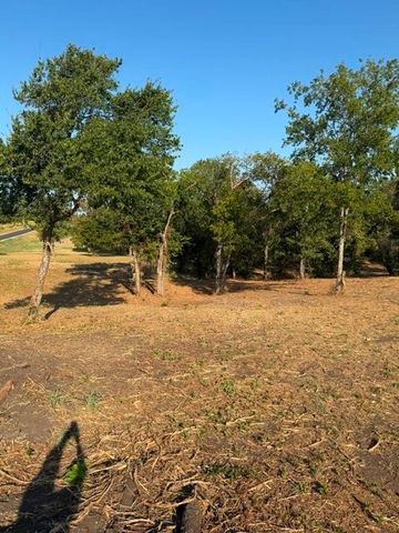 Lot 64 Fairway Parks, Corsicana, TX 75110