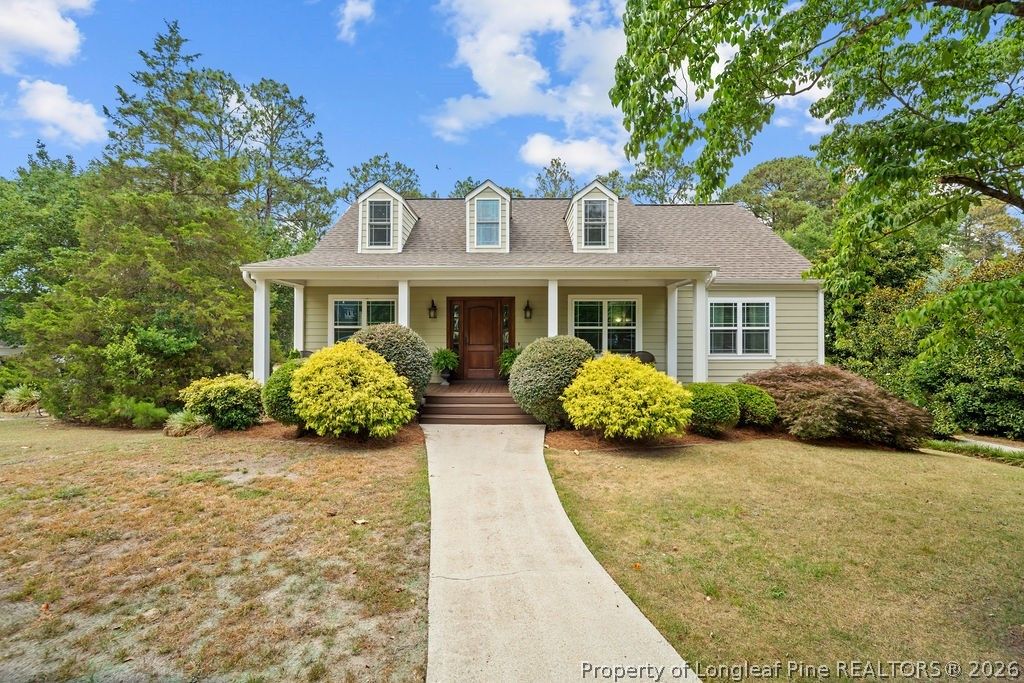 6874 S Staff Road, Fayetteville, NC 28306 — exterior