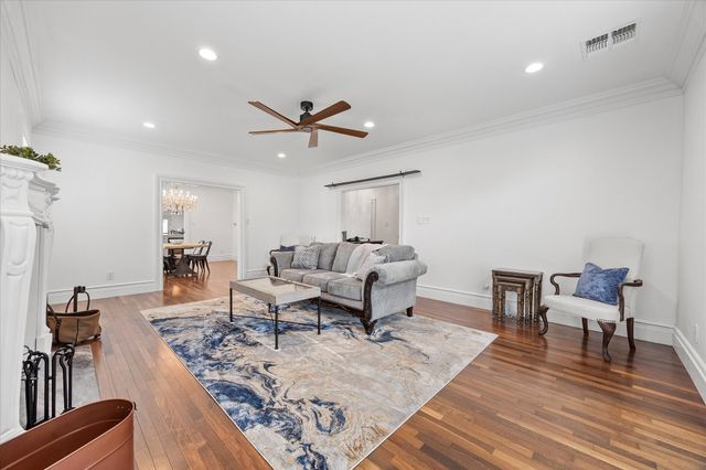 726 Griffith Avenue, Terrell, TX 75160