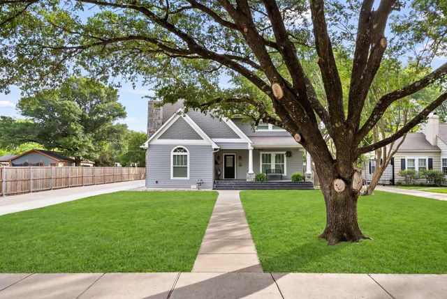 726 Griffith Avenue, Terrell, TX 75160