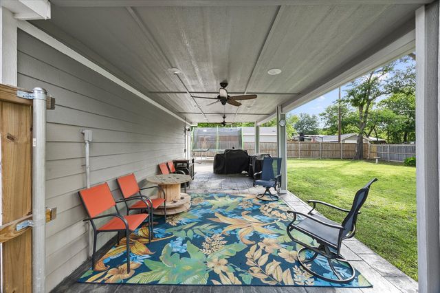 726 Griffith Avenue, Terrell, TX 75160
