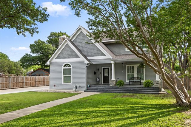 726 Griffith Avenue, Terrell, TX 75160