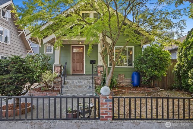 6412 17th Avenue NW, Seattle, WA 98107
