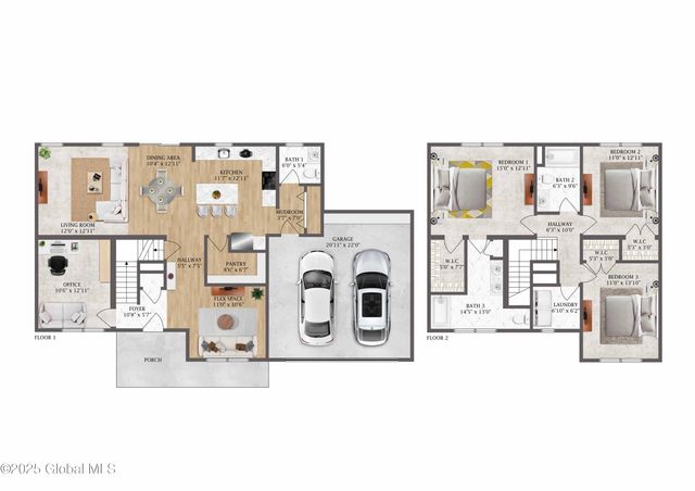 14 Killington Lane, Johnstown, NY 12095