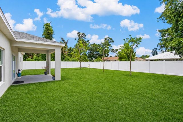 3543 LUBEC AVENUE, North Port, FL 34287