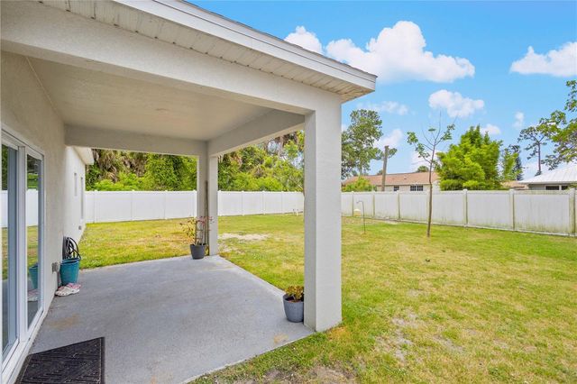 3543 LUBEC AVENUE, North Port, FL 34287