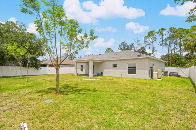 3543 LUBEC AVENUE, North Port, FL 34287