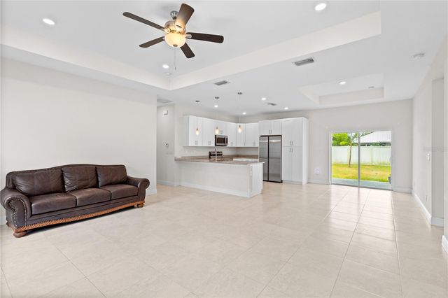 3543 LUBEC AVENUE, North Port, FL 34287