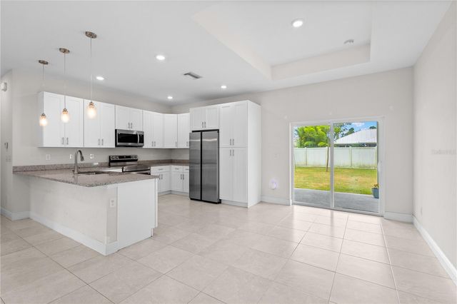 3543 LUBEC AVENUE, North Port, FL 34287