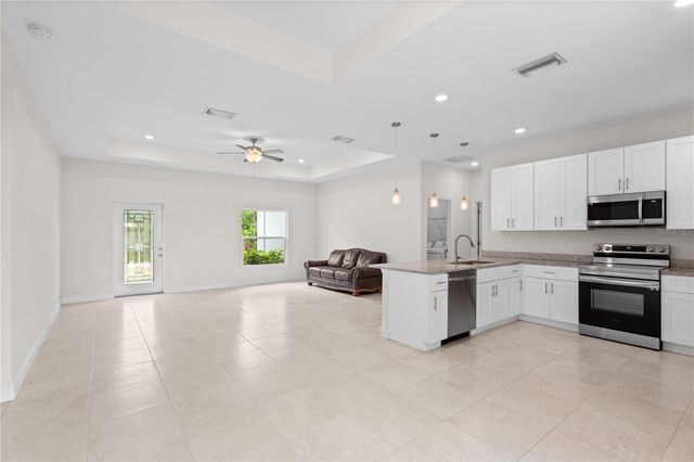 3543 LUBEC AVENUE, North Port, FL 34287