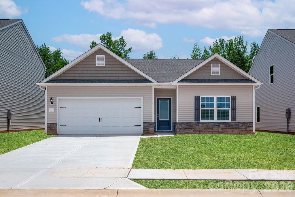 1426 Tristen Road, Richburg, SC 29729