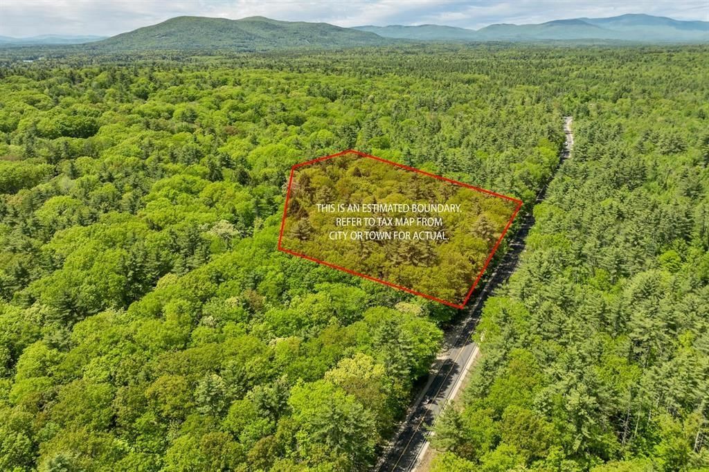 122-001-1 Gov Wentworth Highway, Moultonborough, NH 03254