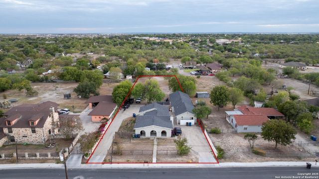 378 E Petaluma BLVD, San Antonio, TX 78221
