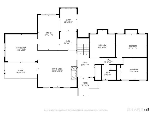 110 Stanley Drive, Glastonbury, CT 06033