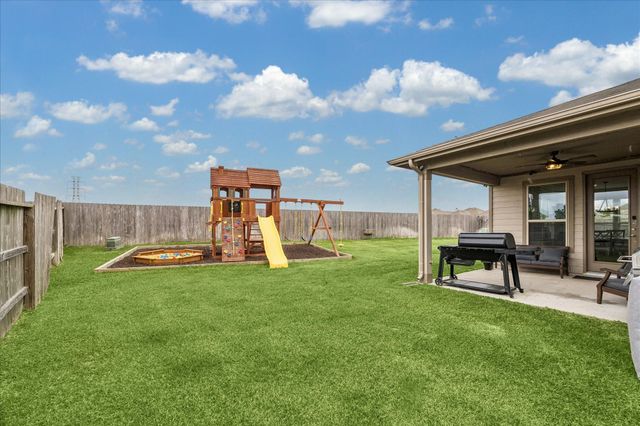 25426 Western Sage Lane, Richmond, TX 77406