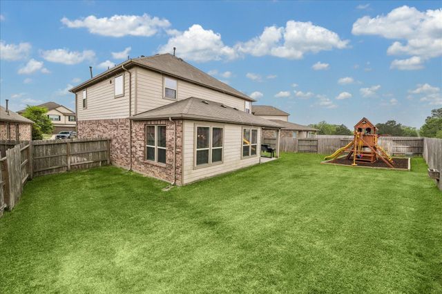 25426 Western Sage Lane, Richmond, TX 77406