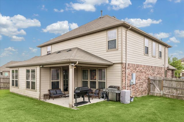 25426 Western Sage Lane, Richmond, TX 77406