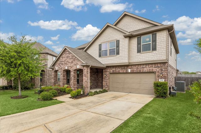 25426 Western Sage Lane, Richmond, TX 77406