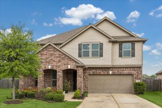 25426 Western Sage Lane, Richmond, TX 77406