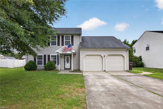 1428 Gust LN, Chesapeake, VA 23323