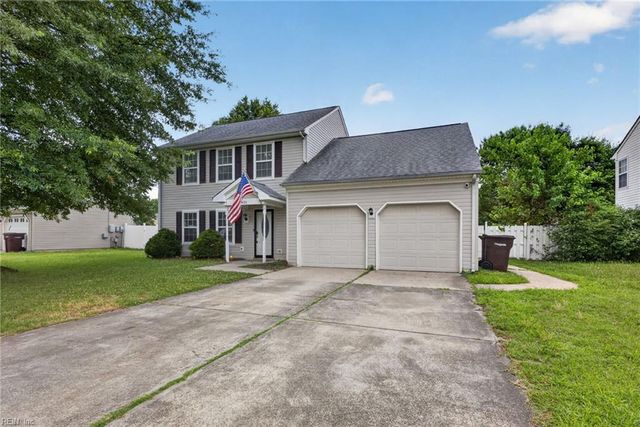 1428 Gust LN, Chesapeake, VA 23323
