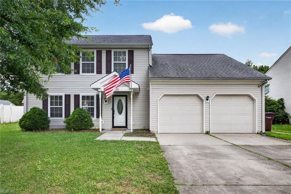 1428 Gust LN, Chesapeake, VA 23323