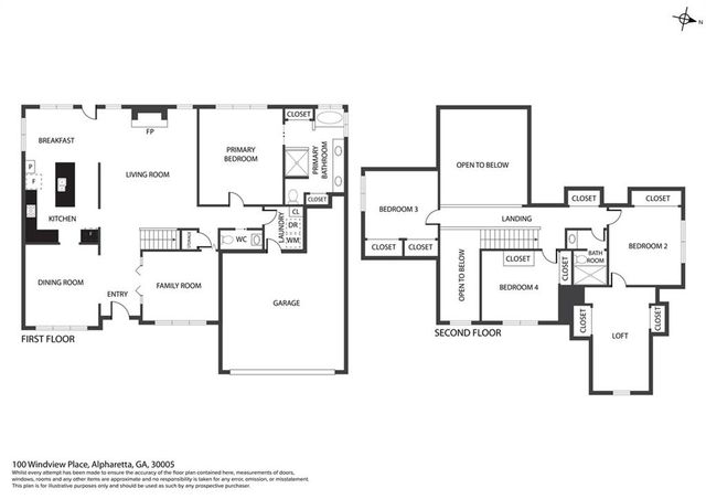 100 Windview Place, Johns Creek, GA 30005
