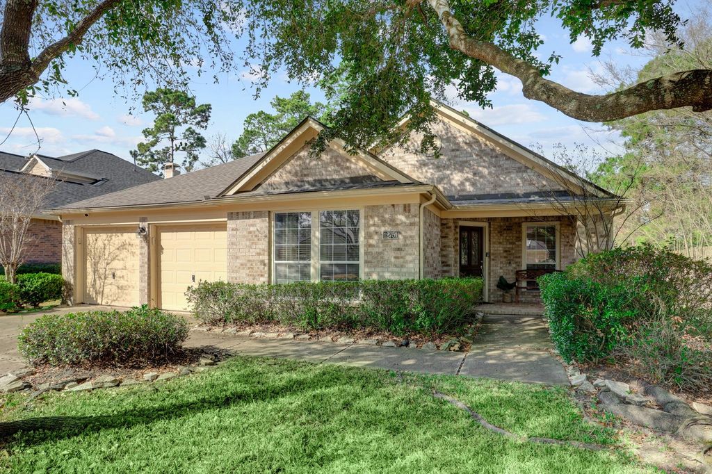 12751 Great Sands Drive, Humble, TX 77346