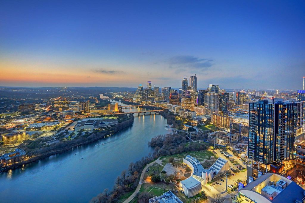 44 East Ave 4203, Austin, TX 78701