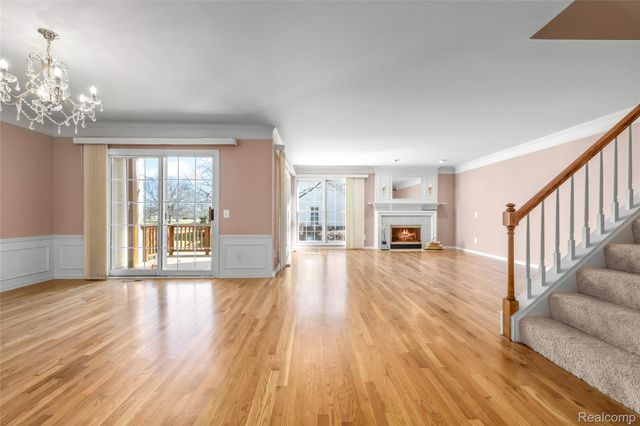 16252 Country Knoll Drive, Northville Township, MI 48168