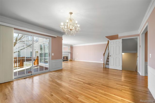 16252 Country Knoll Drive, Northville Township, MI 48168