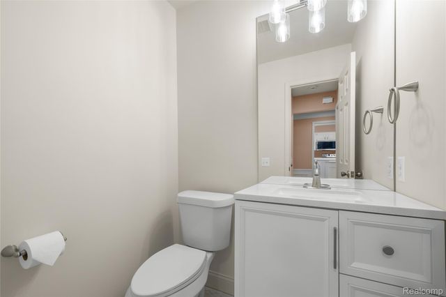 16252 Country Knoll Drive, Northville Township, MI 48168