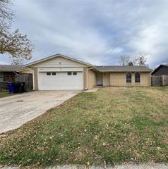 11837 E 62nd Place, Broken Arrow, OK 74012