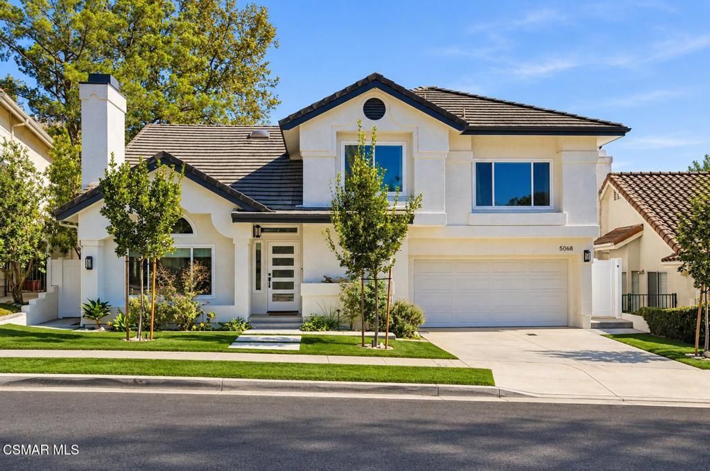 5068 Benedict Court, Oak Park, CA 91377 — exterior