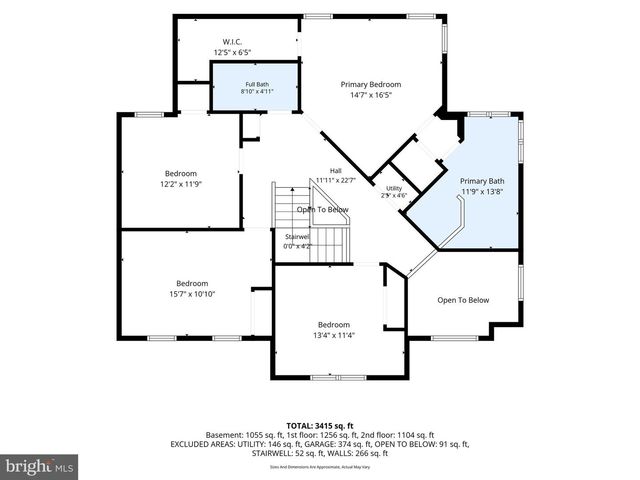 5510 OVERLOOK CIR, White Marsh, MD 21162