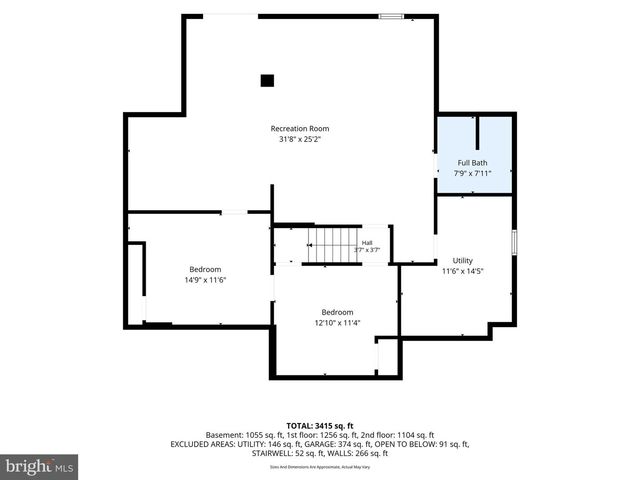 5510 OVERLOOK CIR, White Marsh, MD 21162