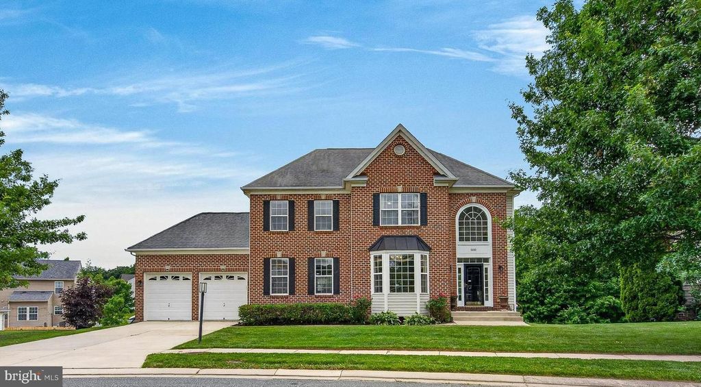 5510 OVERLOOK CIR, White Marsh, MD 21162